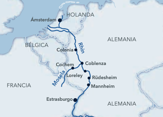MAPA MS LEONORA CRUCEROS FLUVIALES PANAVISION RIVER CRUISES PANAVISION RIVER CRUISES PANAVISION TOURS AMSTERDAM RIN CRUCEROS RHIN CRUCEROS COLONIA MAGUNCIA CRUCEROS ALEMANIA CRUCEROS RIN ESTRASBURGO #PanavisionTours #CrucerosPanavision #CrucerosFluviales #CrucerosRhin #CrucerosAmsterdam #CrucerosRocaLoreley #CrucerosMaguncia #RiverCruises #PanavisionRiverCruises #PanavisionCruises #RiverCruise #MSLeonora #CrucerosEnEspañol #CrucerosFluviales #CrucerosRin #CastillosDelRin #Bidaiak #Creuers #Crucero #Cruceros #Cruceroclick